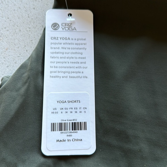 Nakedfeel Shorts 4'' - Picture 4 of 5